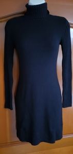 Body dress turtleneck moda victoria secret xs